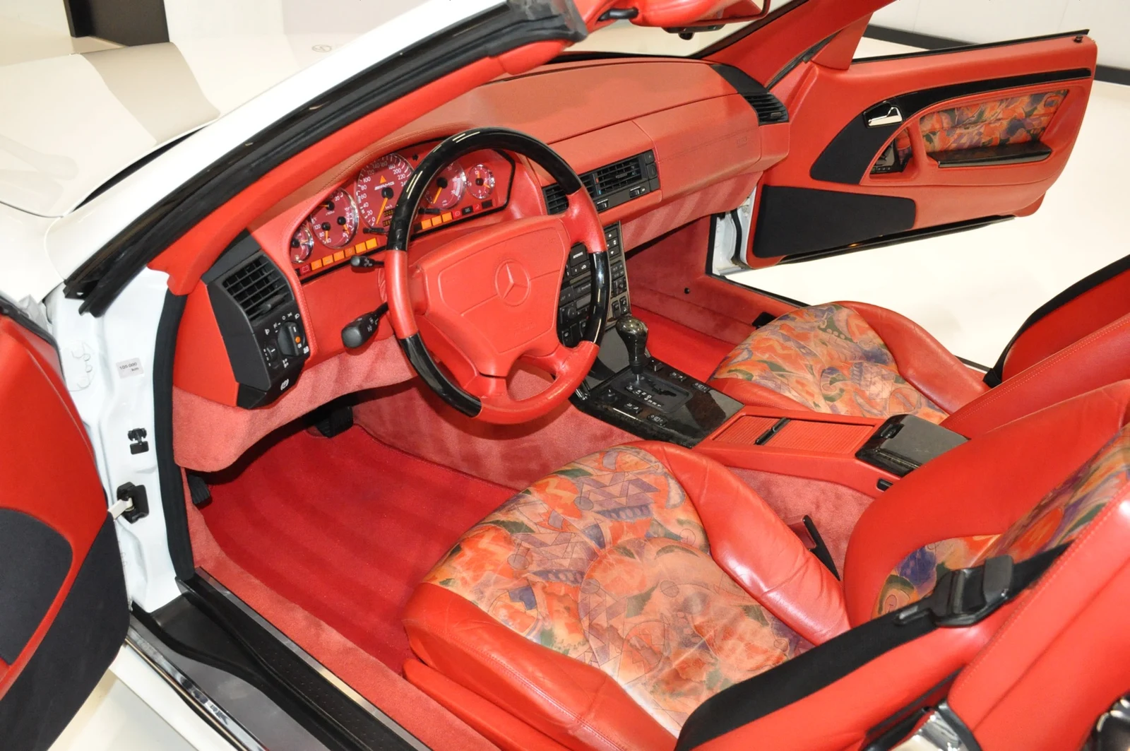 Mercedes-Benz SL 500 AMG Designo (R129), 2/10