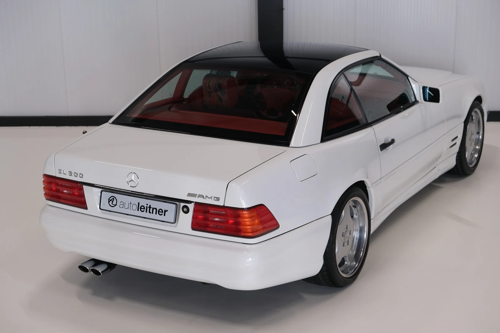Mercedes-Benz SL 500 AMG Designo (R129), 3/10