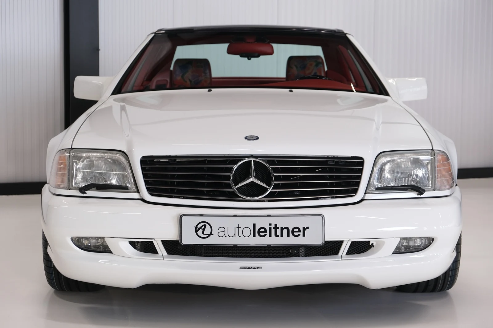 Mercedes-Benz SL 500 AMG Designo (R129), 5/10