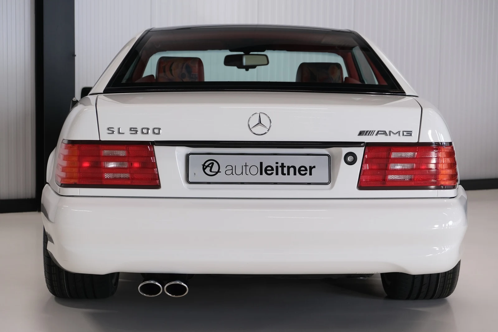 Mercedes-Benz SL 500 AMG Designo (R129), 7/10