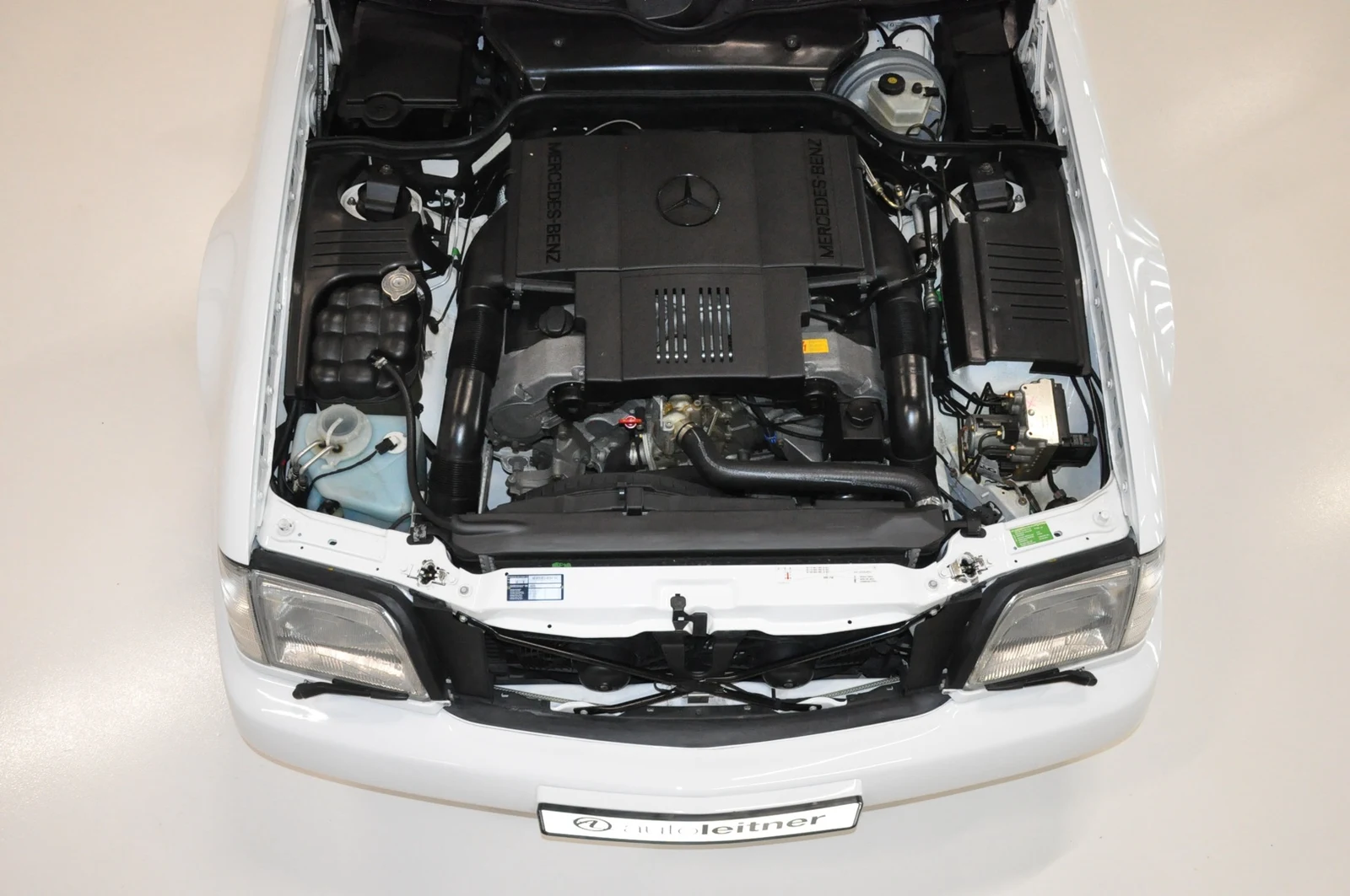 Mercedes-Benz SL 500 AMG Designo (R129), 8/10