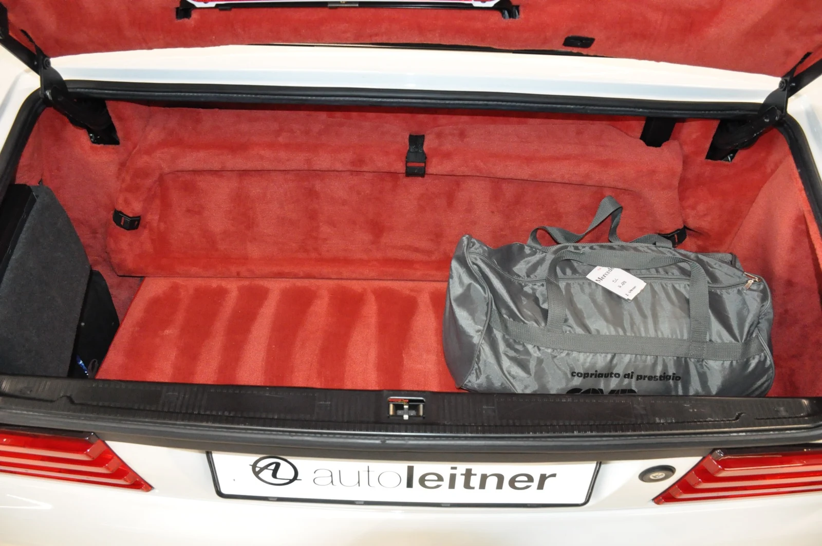 Mercedes-Benz SL 500 AMG Designo (R129), 9/10