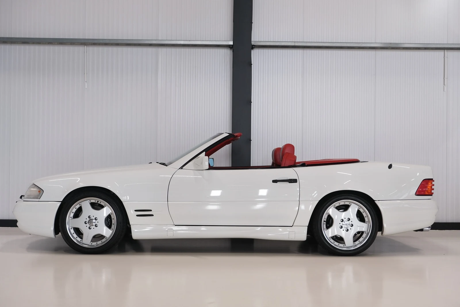 Mercedes-Benz SL 500 AMG Designo (R129), 10/10