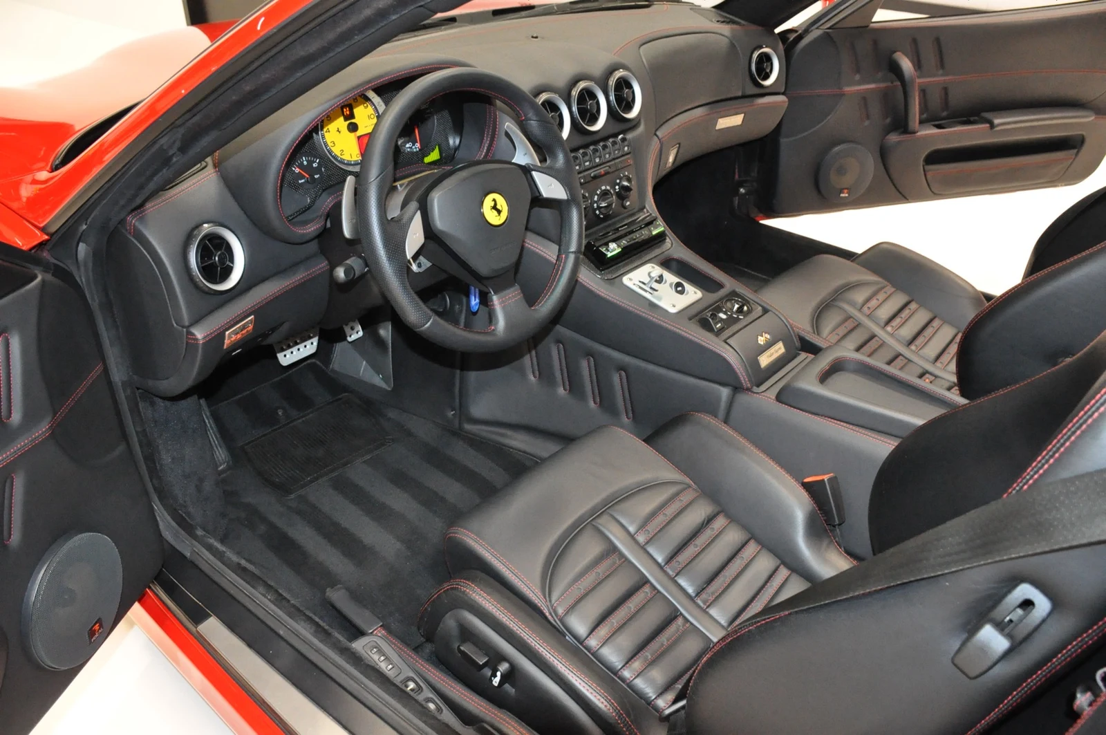 Ferrari 575M Superamerica HGTC, 2/10