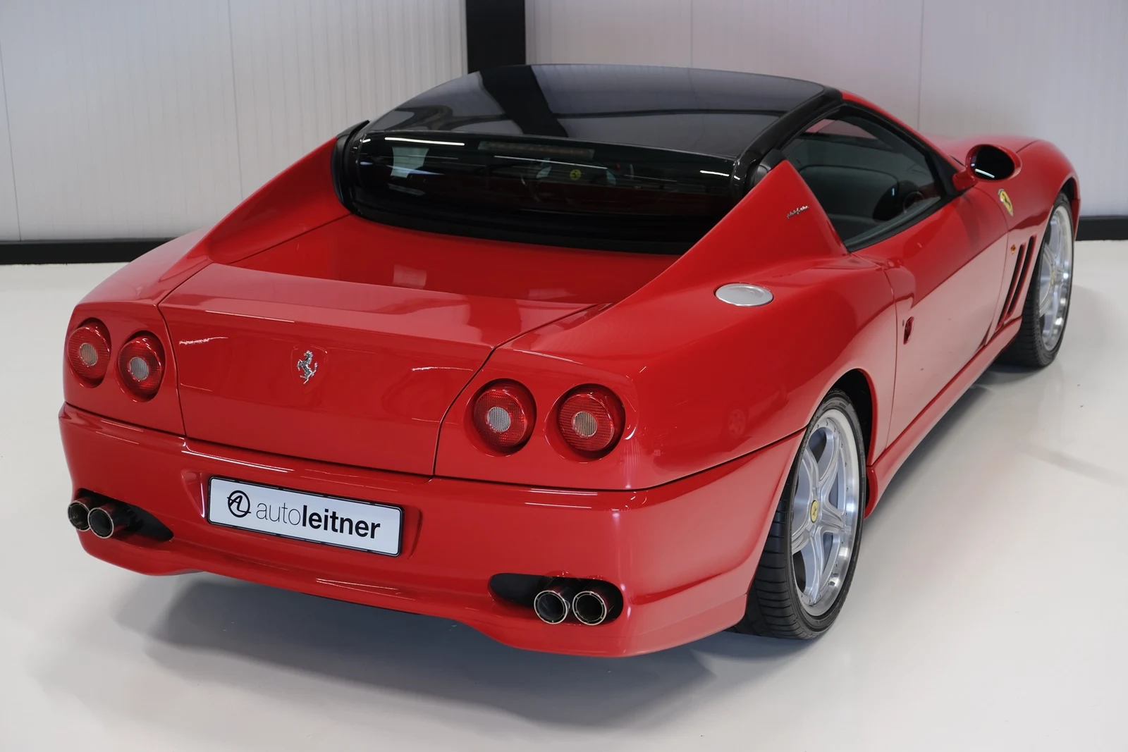 Ferrari 575M Superamerica HGTC, 3/10