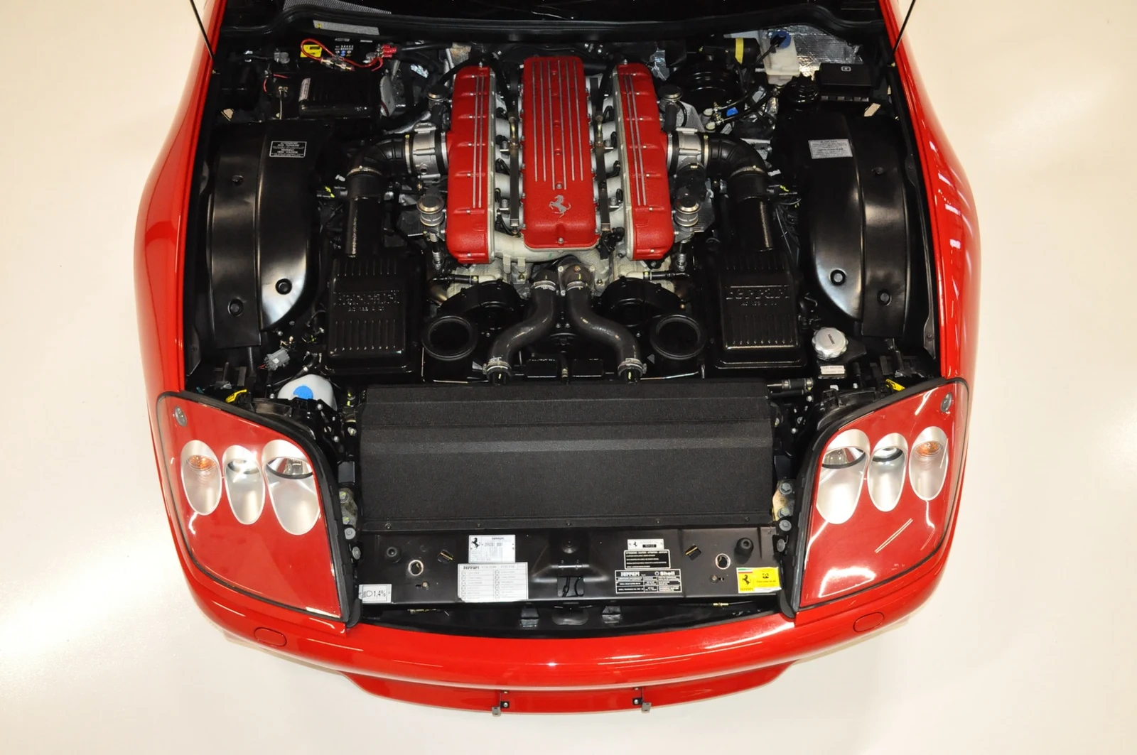 Ferrari 575M Superamerica HGTC, 4/10