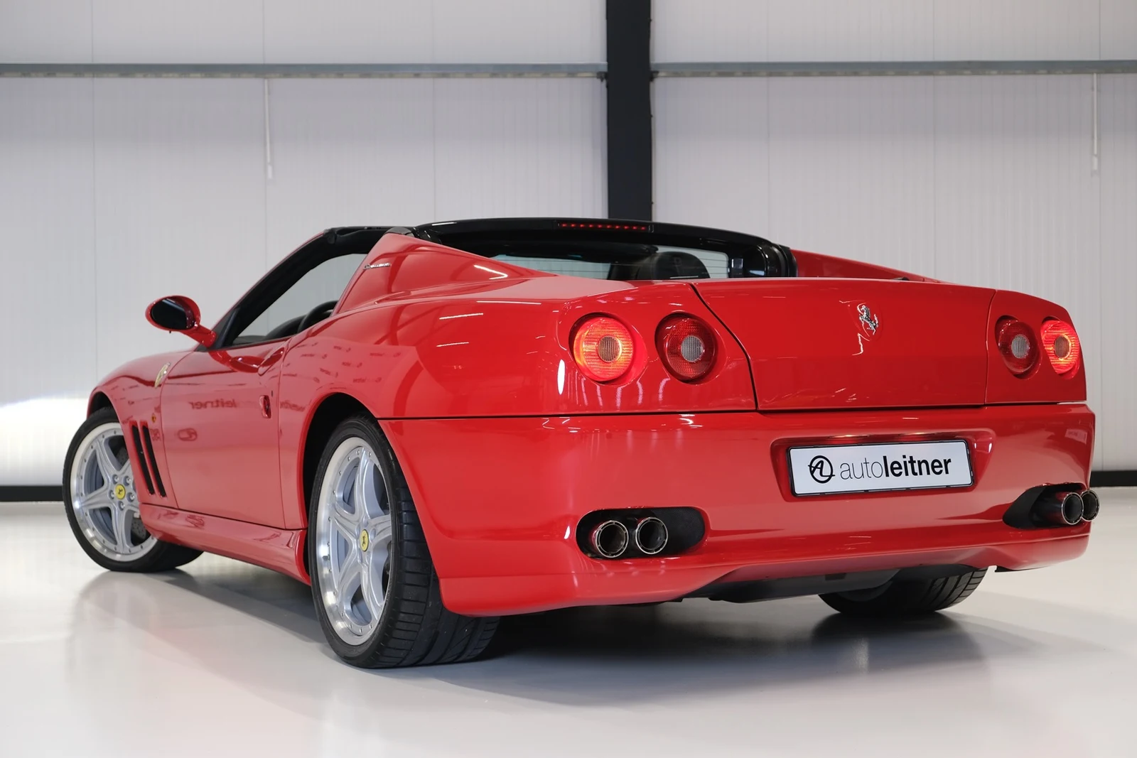 Ferrari 575M Superamerica HGTC, 5/10