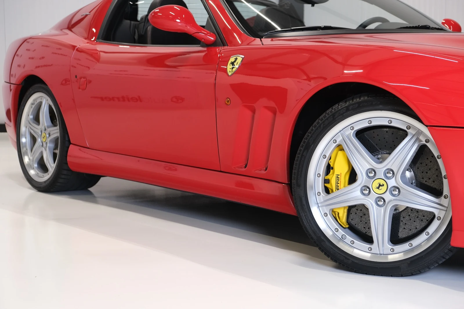 Ferrari 575M Superamerica HGTC, 7/10