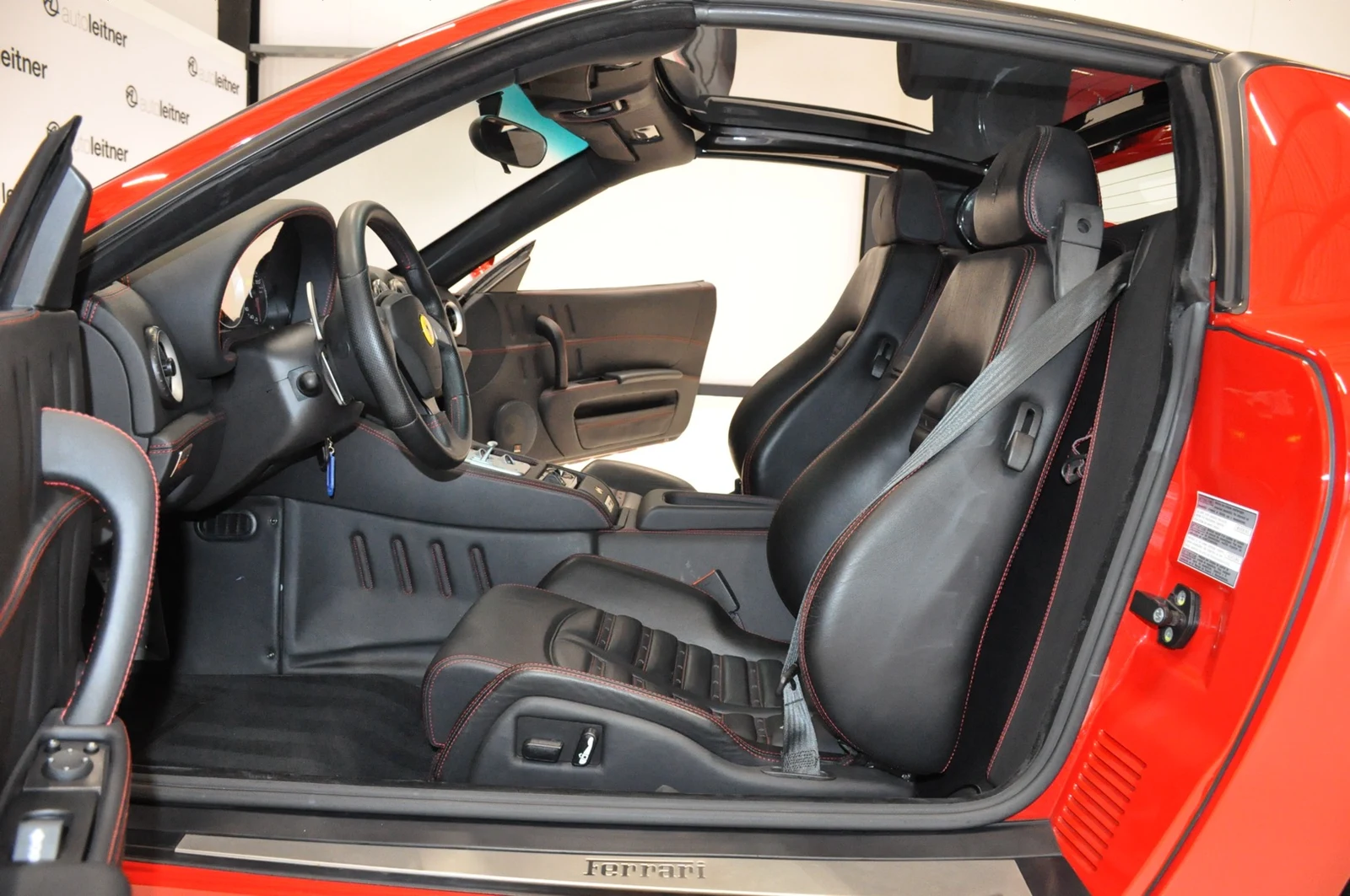 Ferrari 575M Superamerica HGTC, 8/10