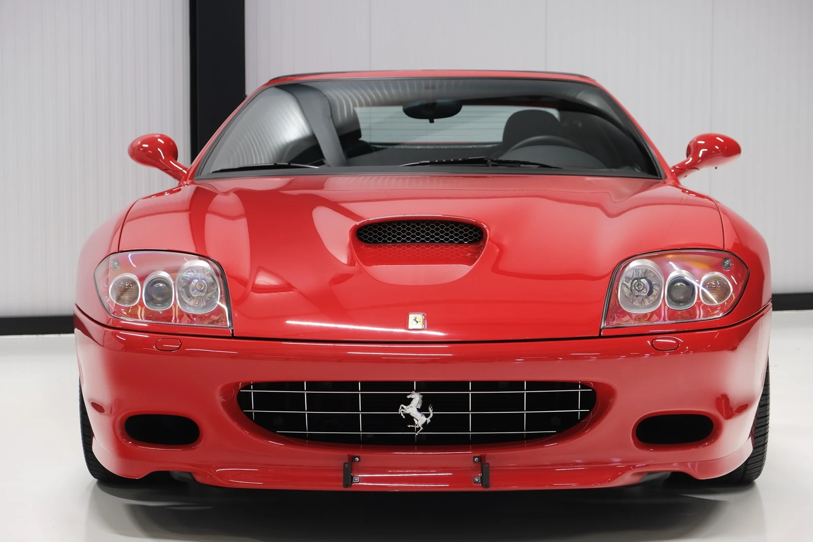 Ferrari 575M Superamerica HGTC, 9/10