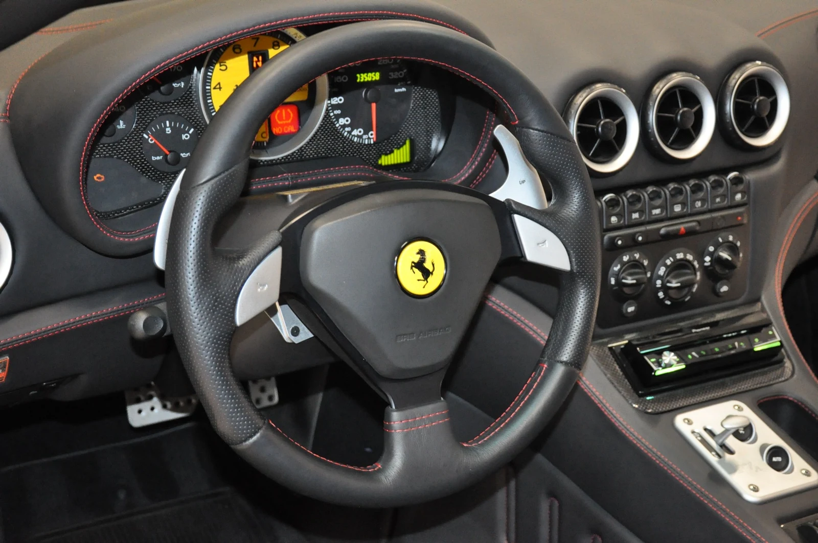 Ferrari 575M Superamerica HGTC, 10/10