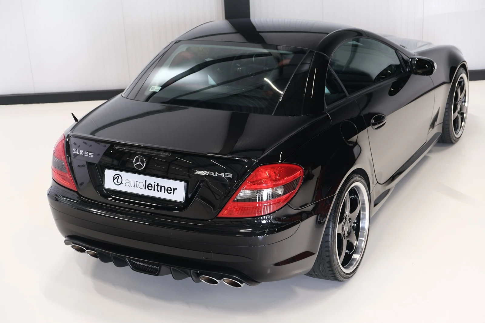 Mercedes-AMG SLK 55 (R171), 3/10