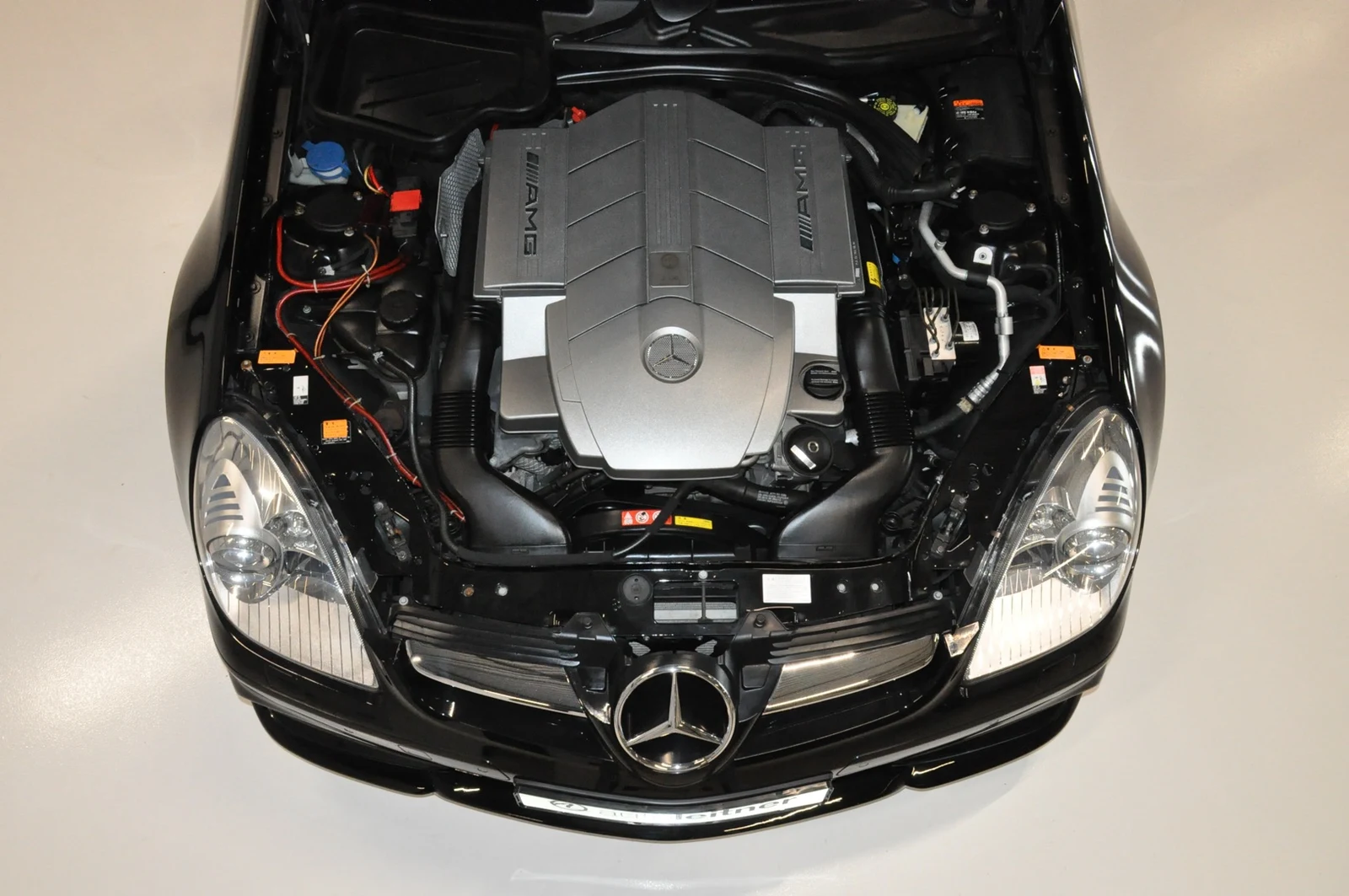 Mercedes-AMG SLK 55 (R171), 4/10