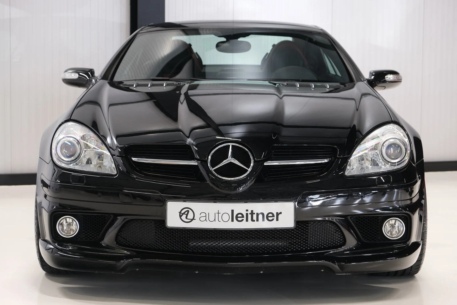 Mercedes-AMG SLK 55 (R171), 5/10