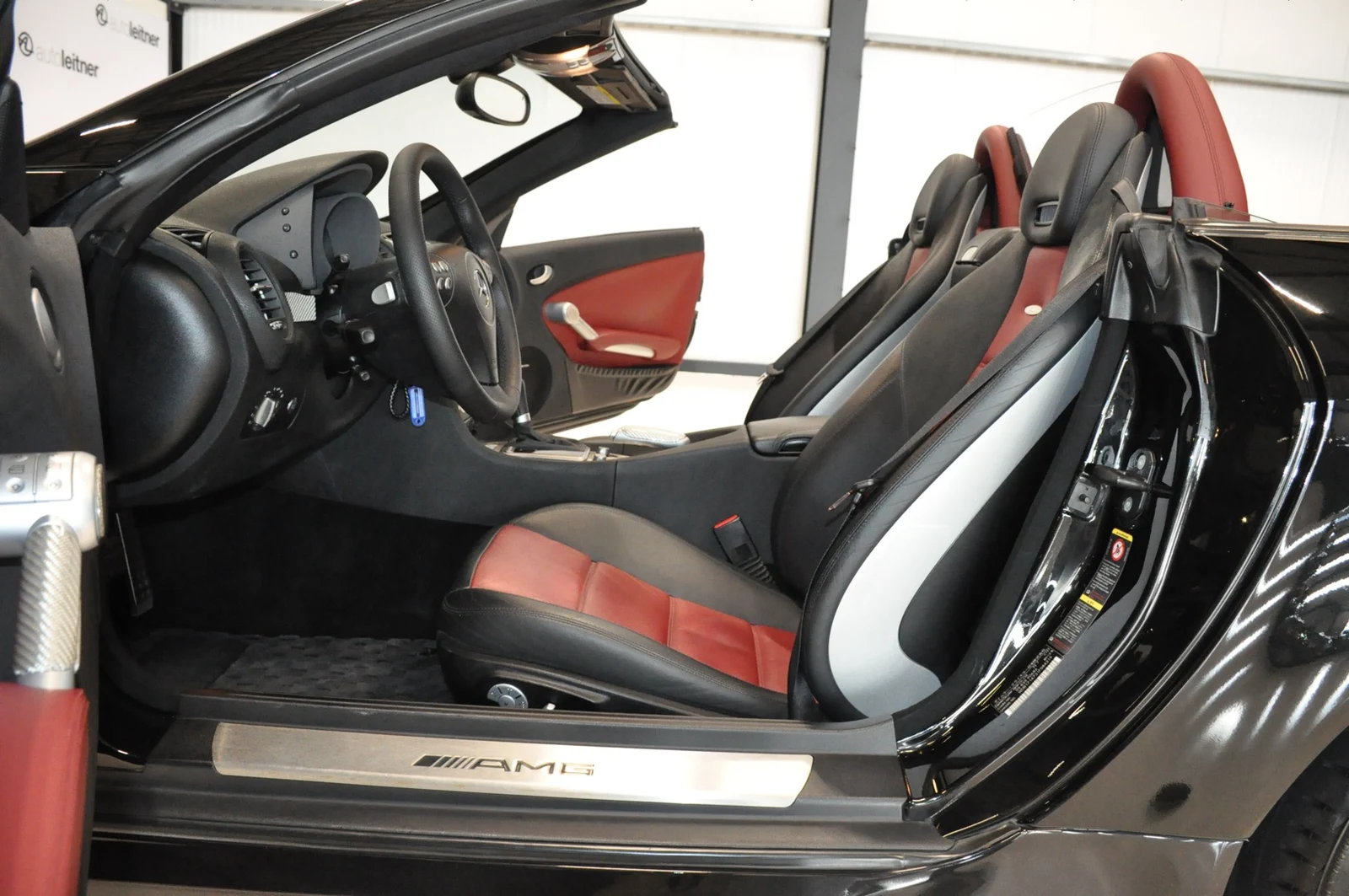 Mercedes-AMG SLK 55 (R171), 6/10