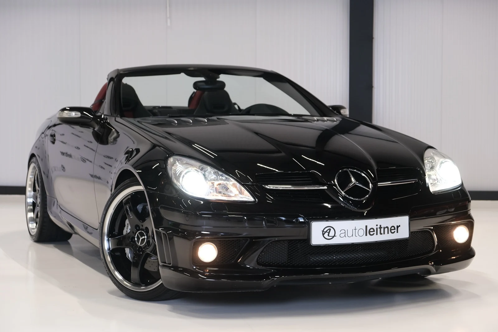Mercedes-AMG SLK 55 (R171), 7/10