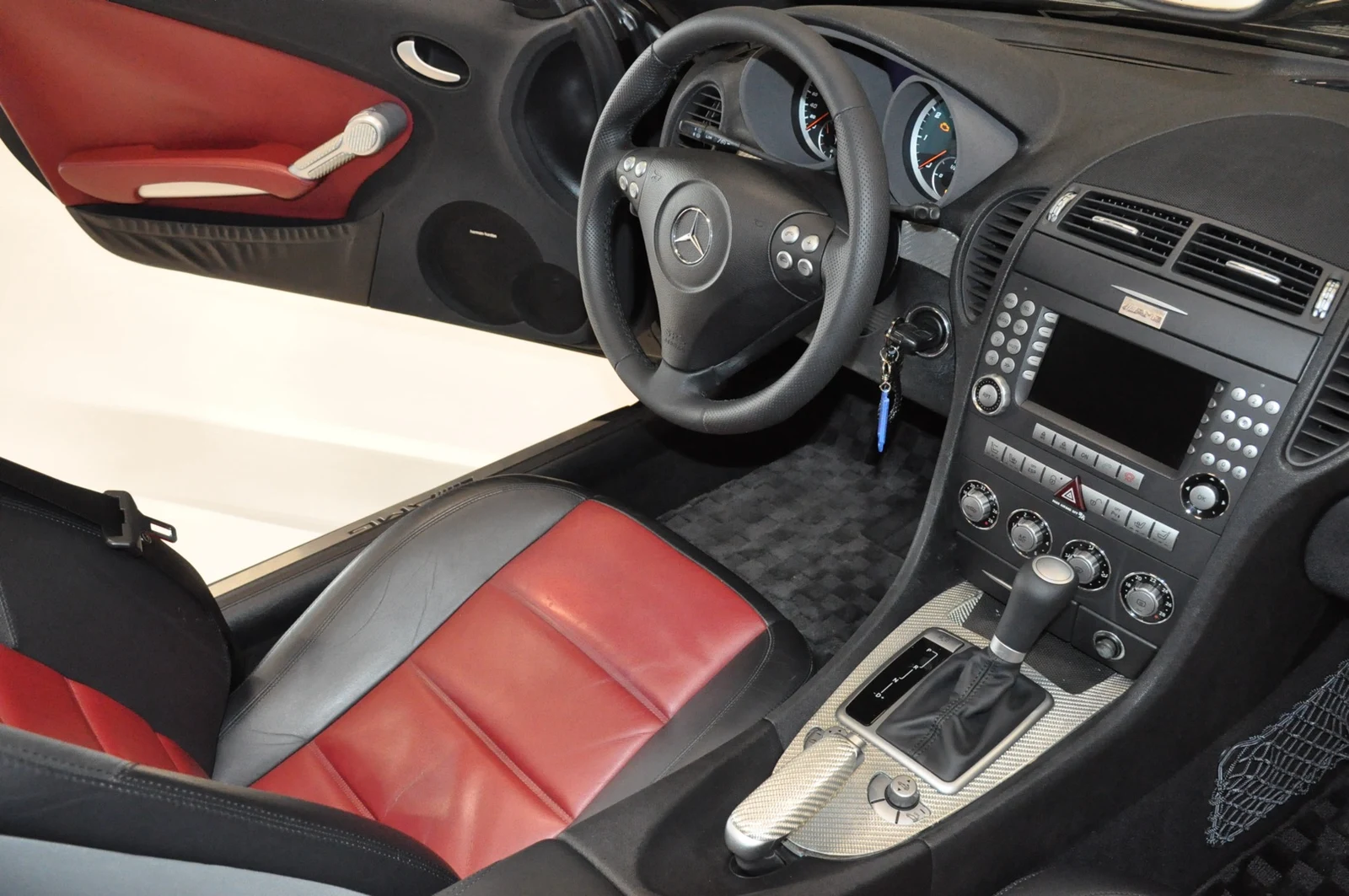 Mercedes-AMG SLK 55 (R171), 8/10