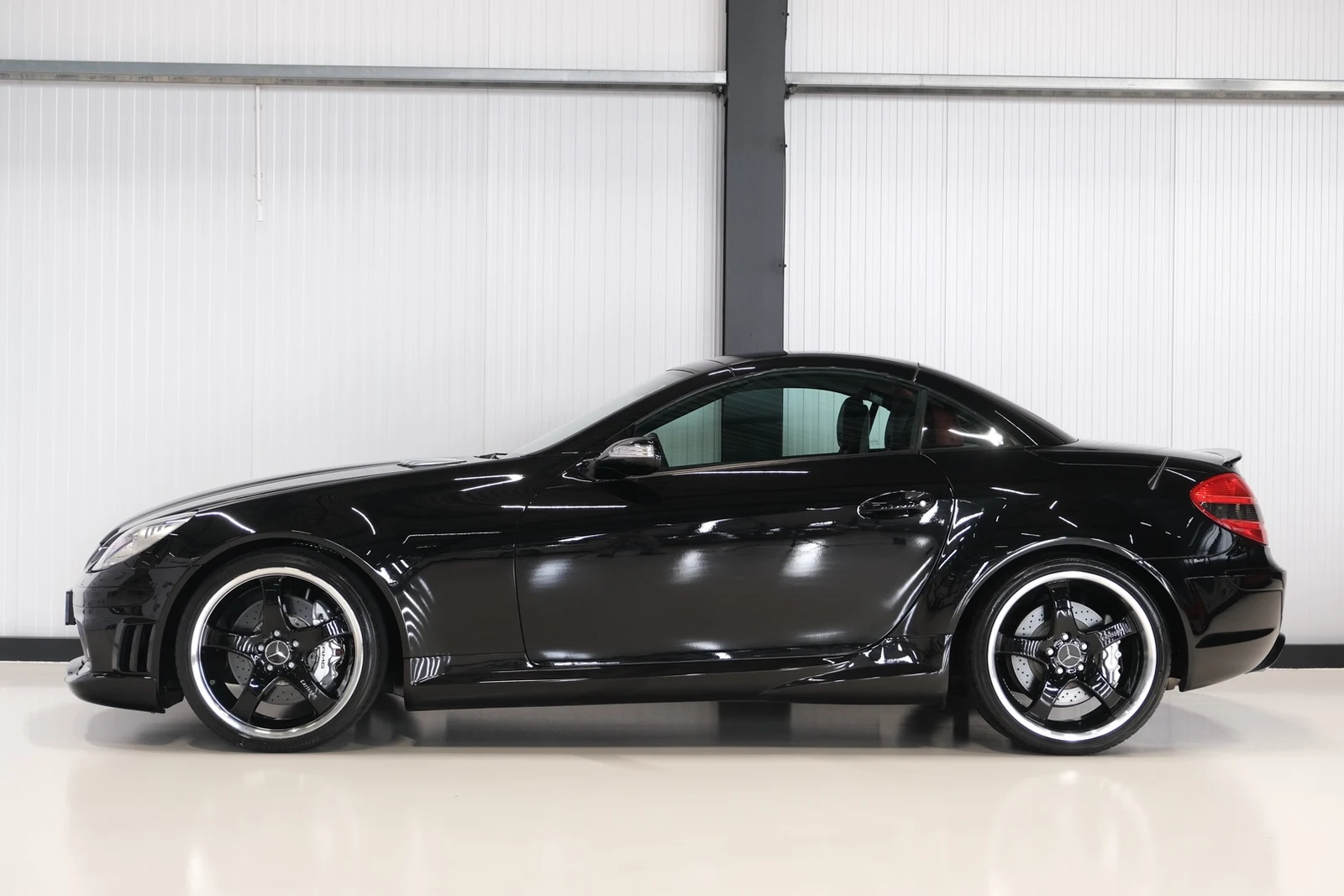 Mercedes-AMG SLK 55 (R171), 9/10