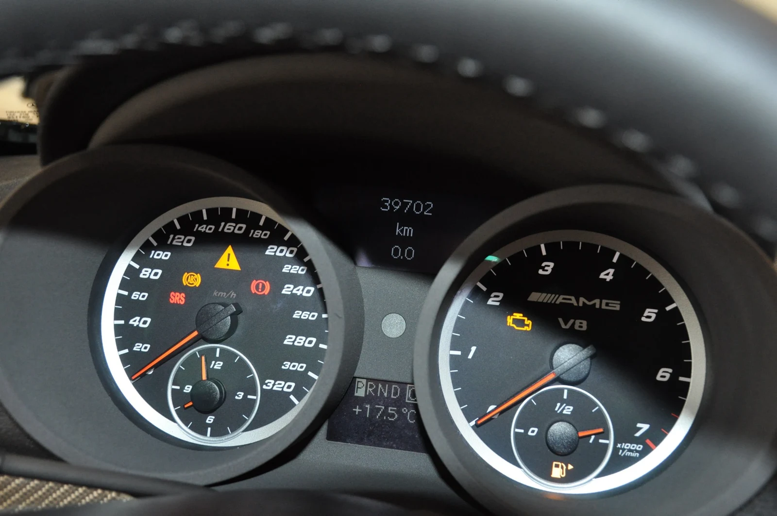 Mercedes-AMG SLK 55 (R171), 10/10