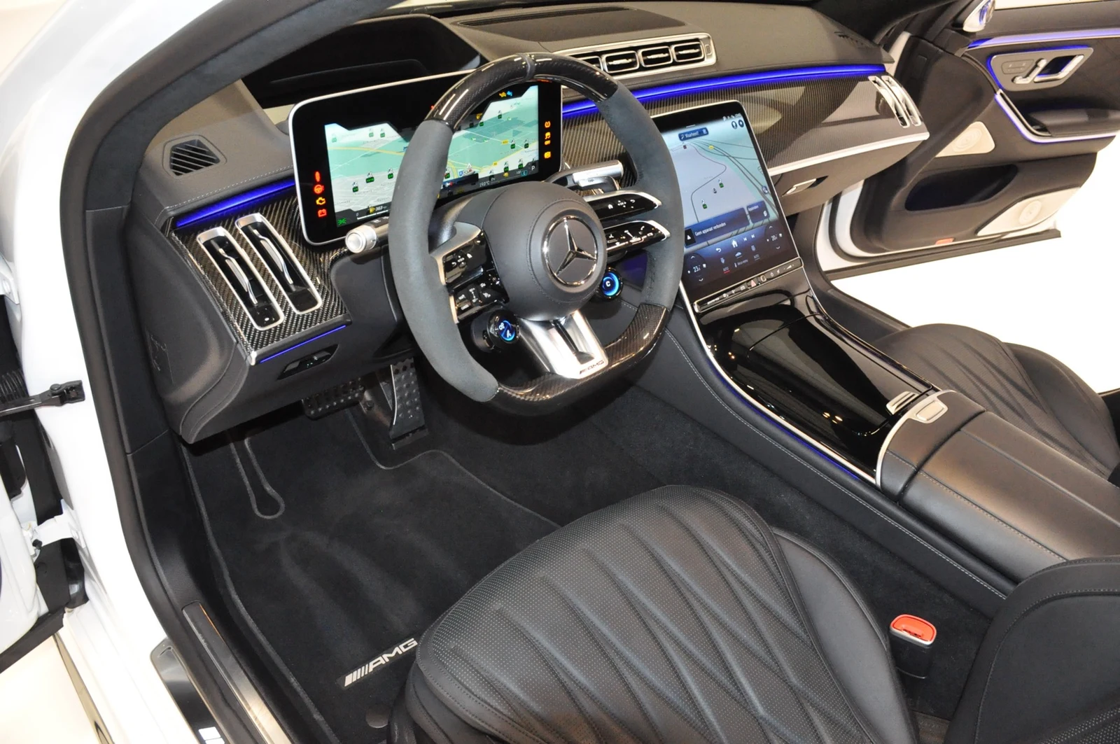 Mercedes-AMG S 63 E Performance, 2/10
