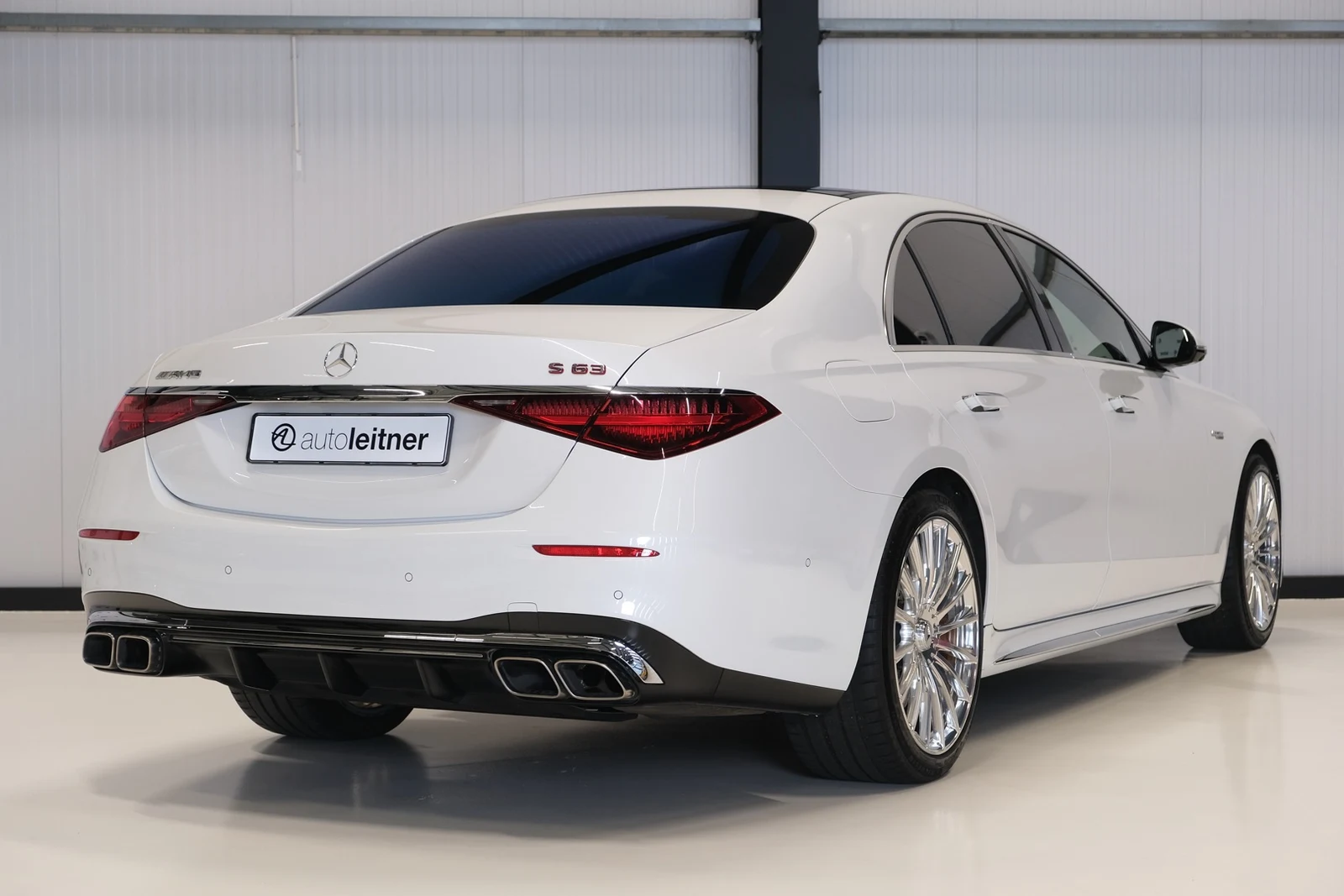 Mercedes-AMG S 63 E Performance, 3/10
