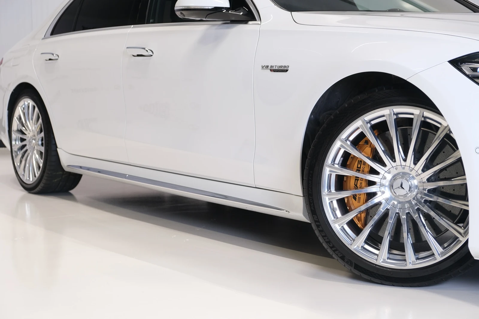 Mercedes-AMG S 63 E Performance, 5/10