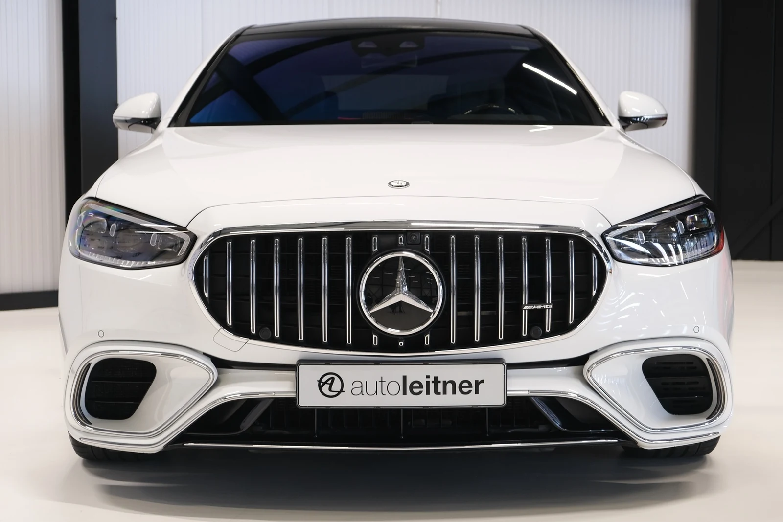 Mercedes-AMG S 63 E Performance, 7/10