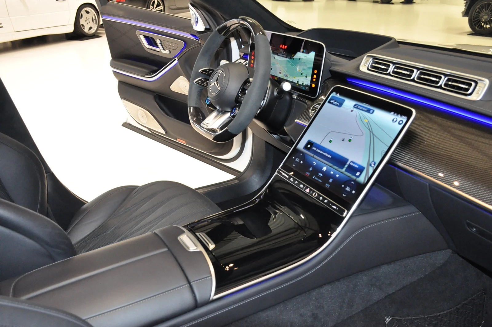 Mercedes-AMG S 63 E Performance, 8/10