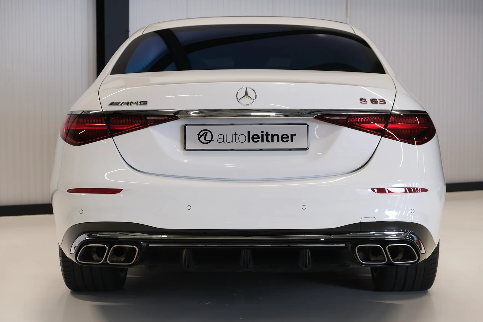 Mercedes-AMG S 63 E Performance, 9/10