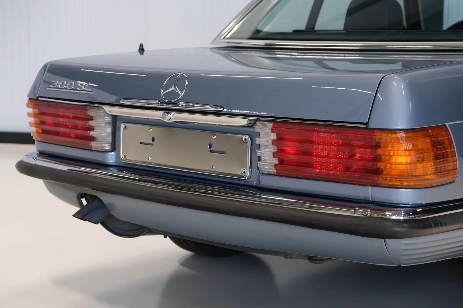 Mercedes-Benz 300 SL (R107), 5/10