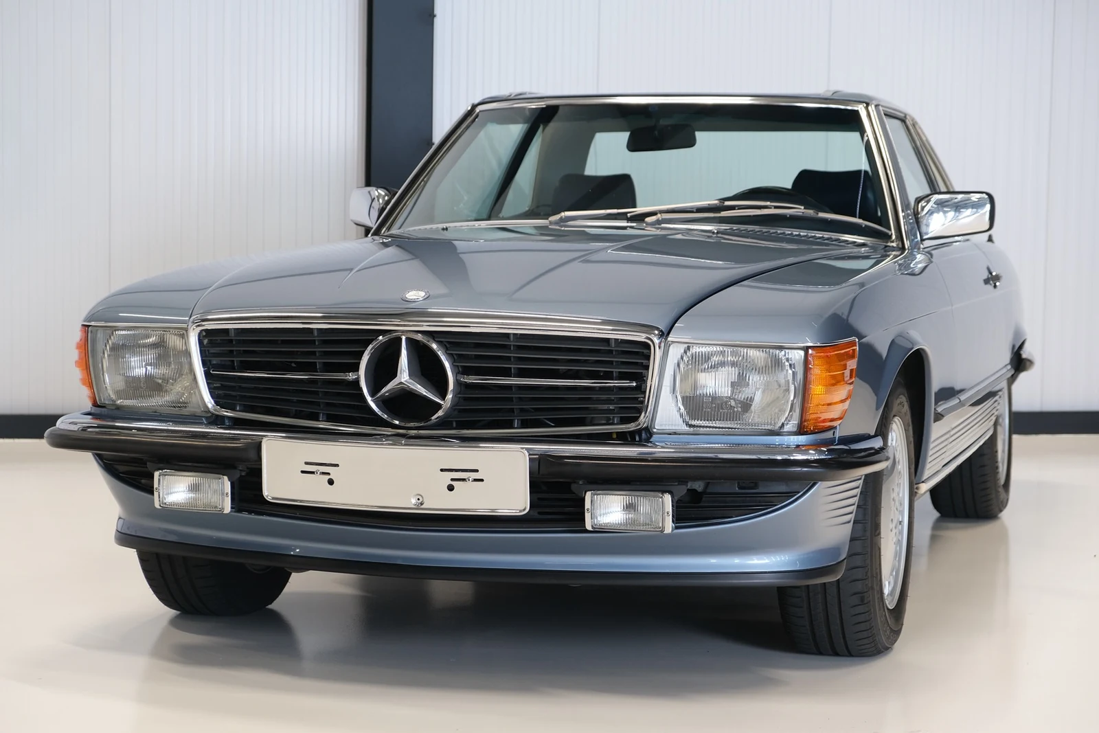 Mercedes-Benz 300 SL (R107), 10/10