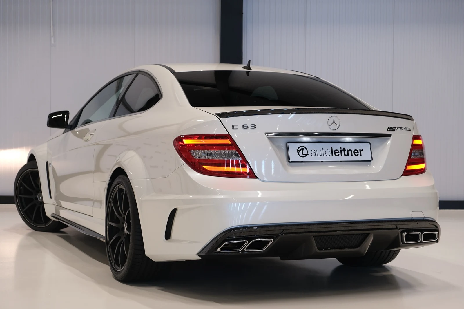 Mercedes-AMG C 63 Black Series (C204), 3/10
