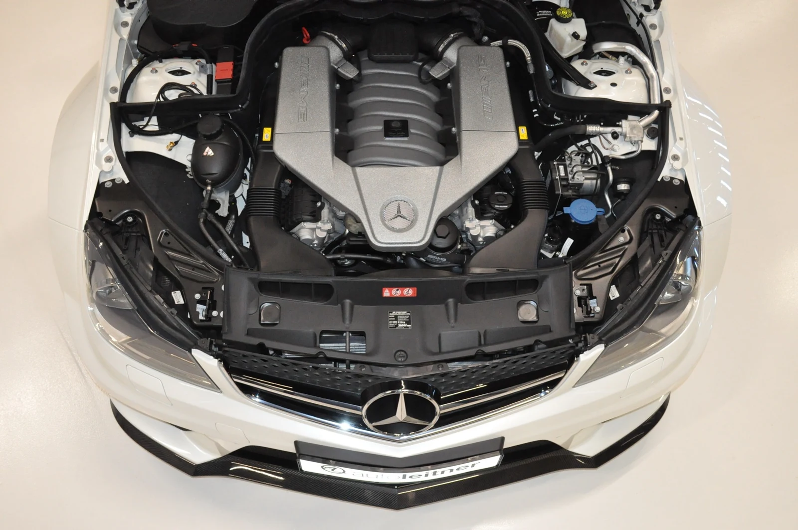 Mercedes-AMG C 63 Black Series (C204), 4/10