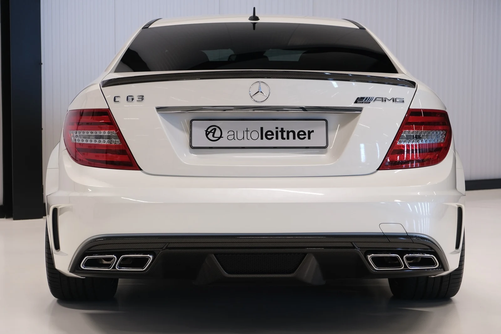 Mercedes-AMG C 63 Black Series (C204), 5/10