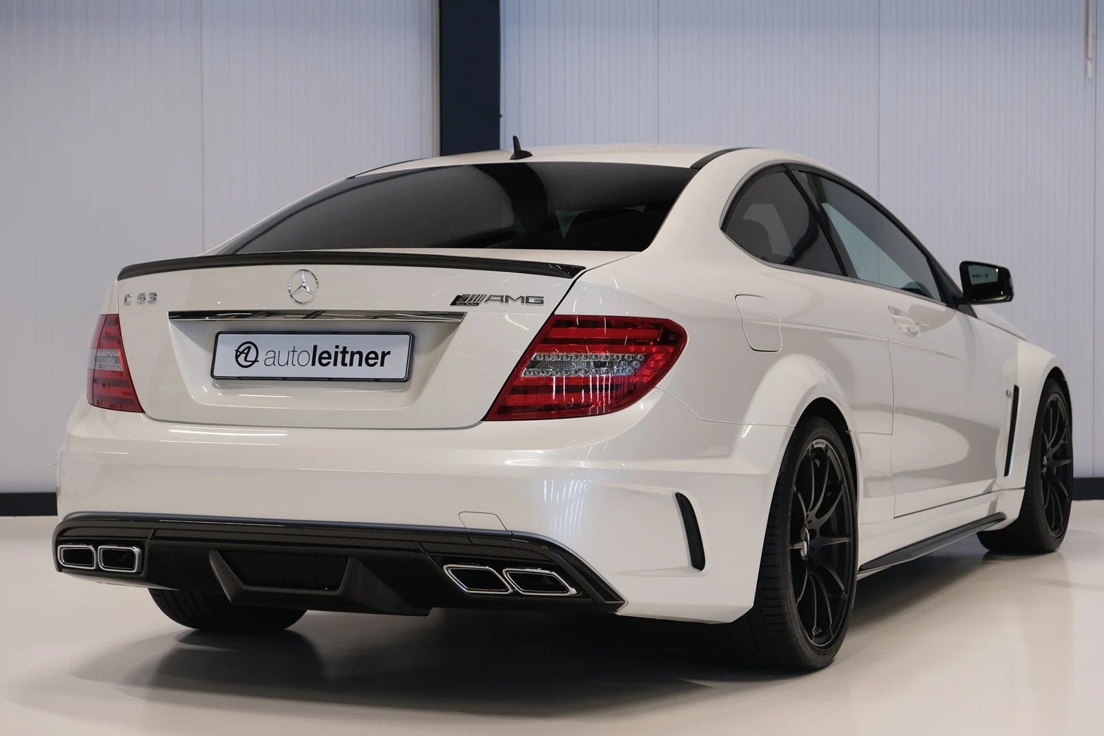 Mercedes-AMG C 63 Black Series (C204), 7/10