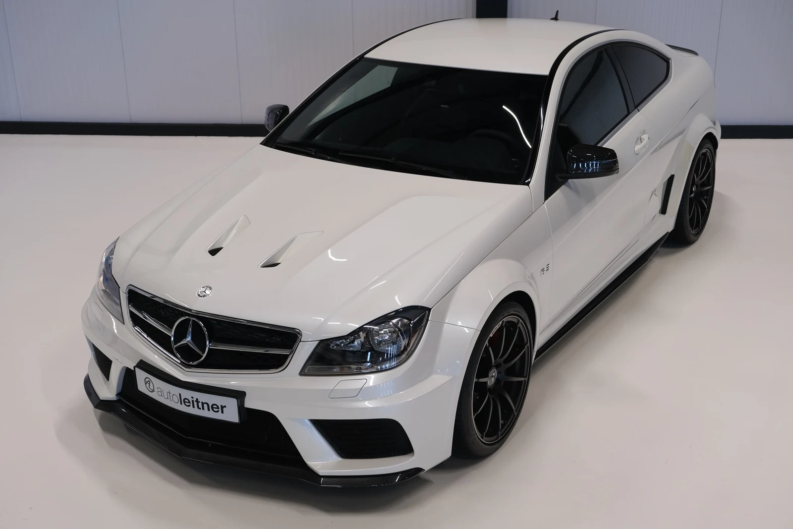 Mercedes-AMG C 63 Black Series (C204), 9/10