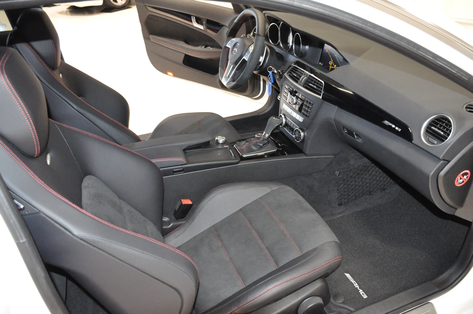 Mercedes-AMG C 63 Black Series (C204), 10/10