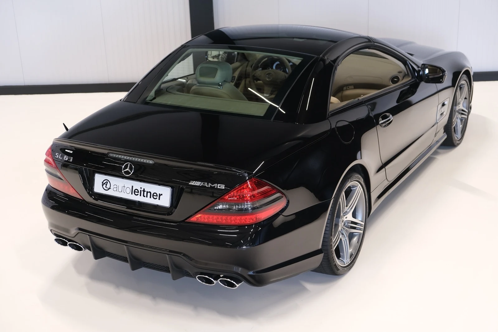 Mercedes-AMG SL 63 (R230), 3/10