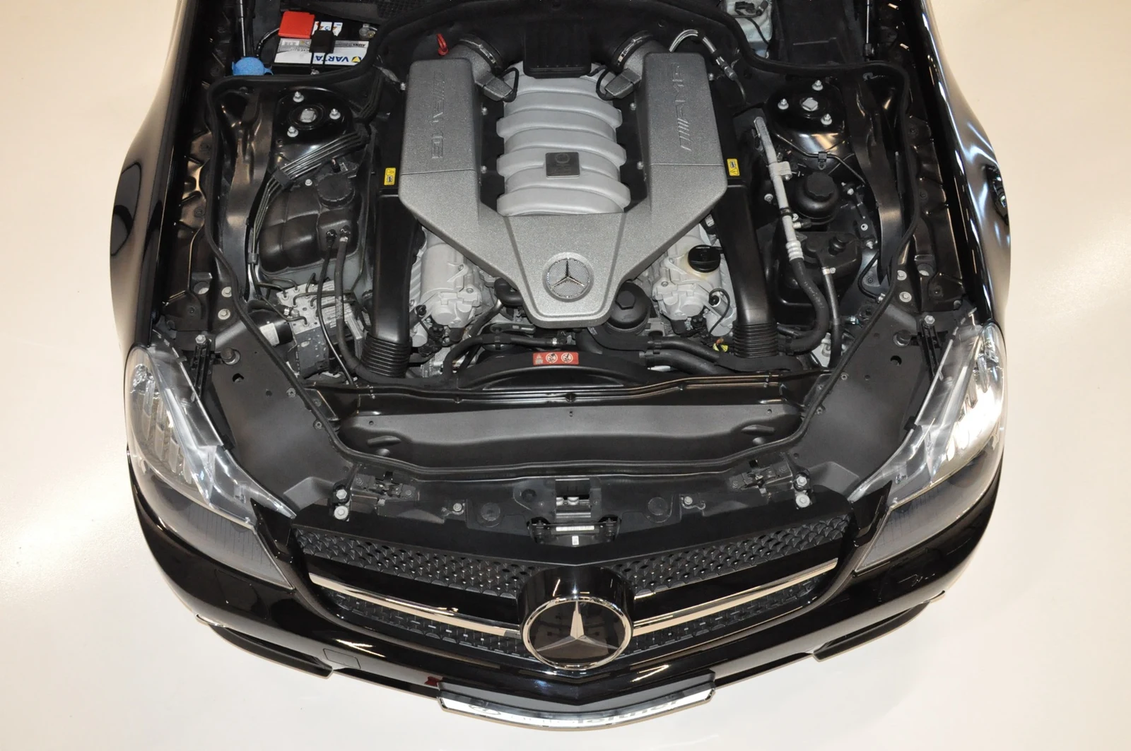 Mercedes-AMG SL 63 (R230), 4/10