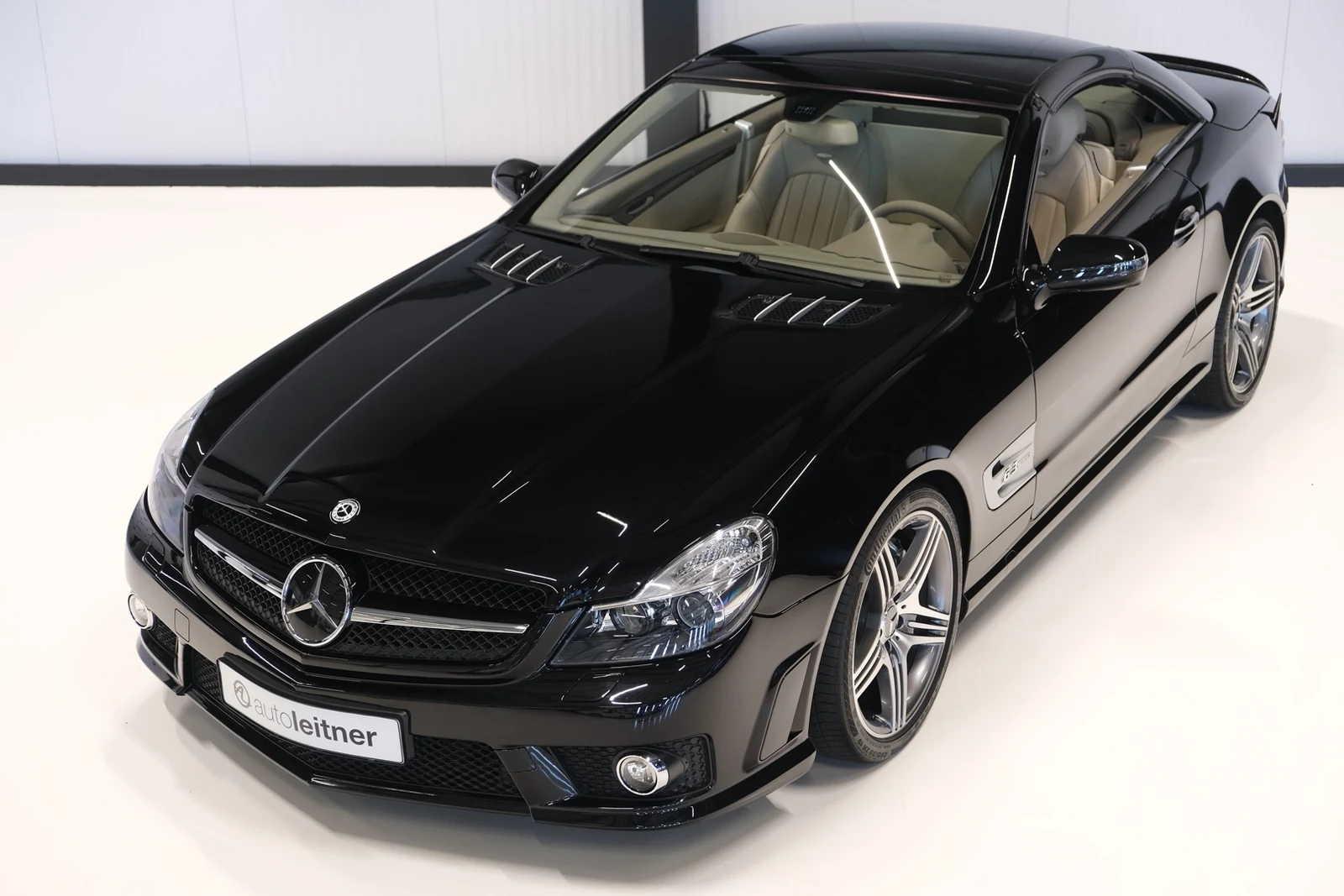 Mercedes-AMG SL 63 (R230), 5/10