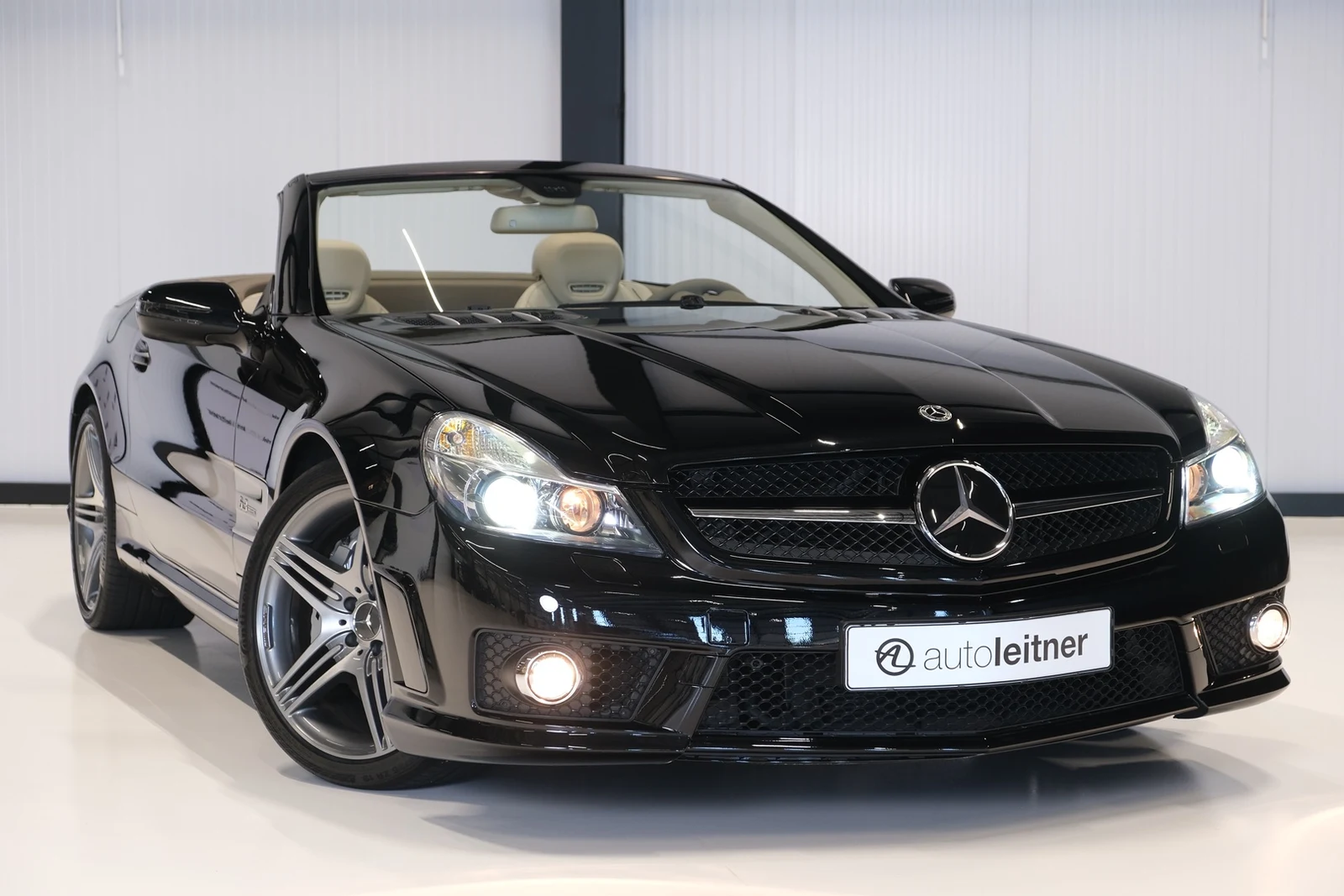 Mercedes-AMG SL 63 (R230), 7/10
