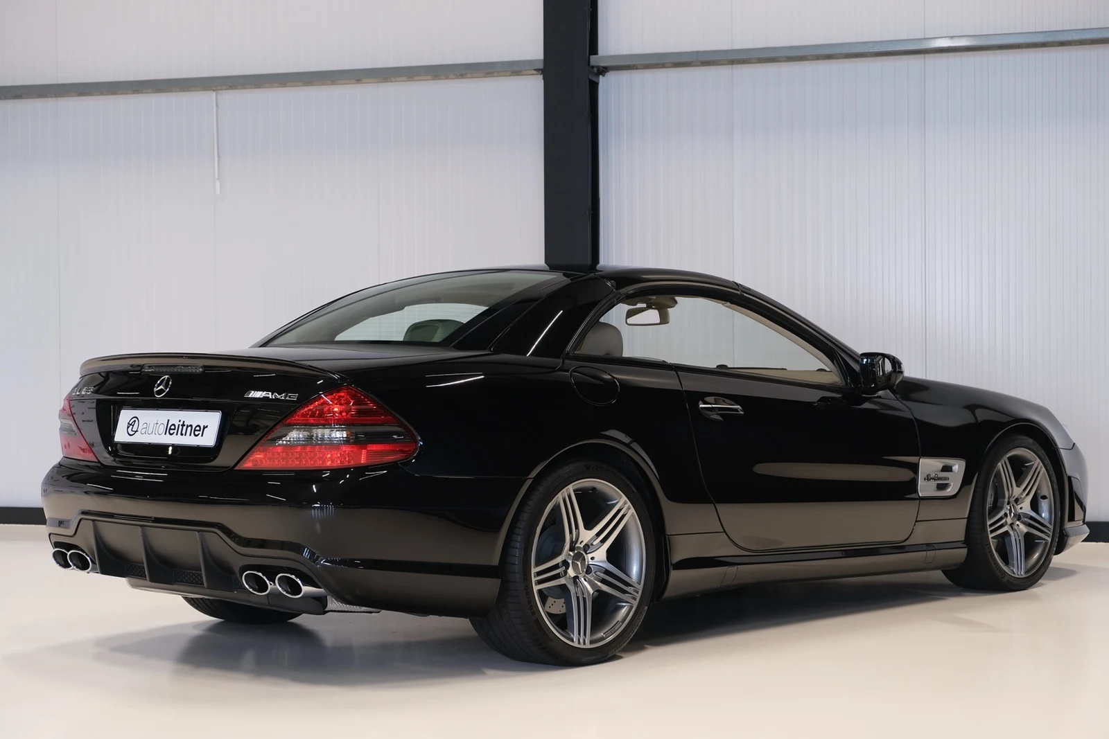 Mercedes-AMG SL 63 (R230), 9/10