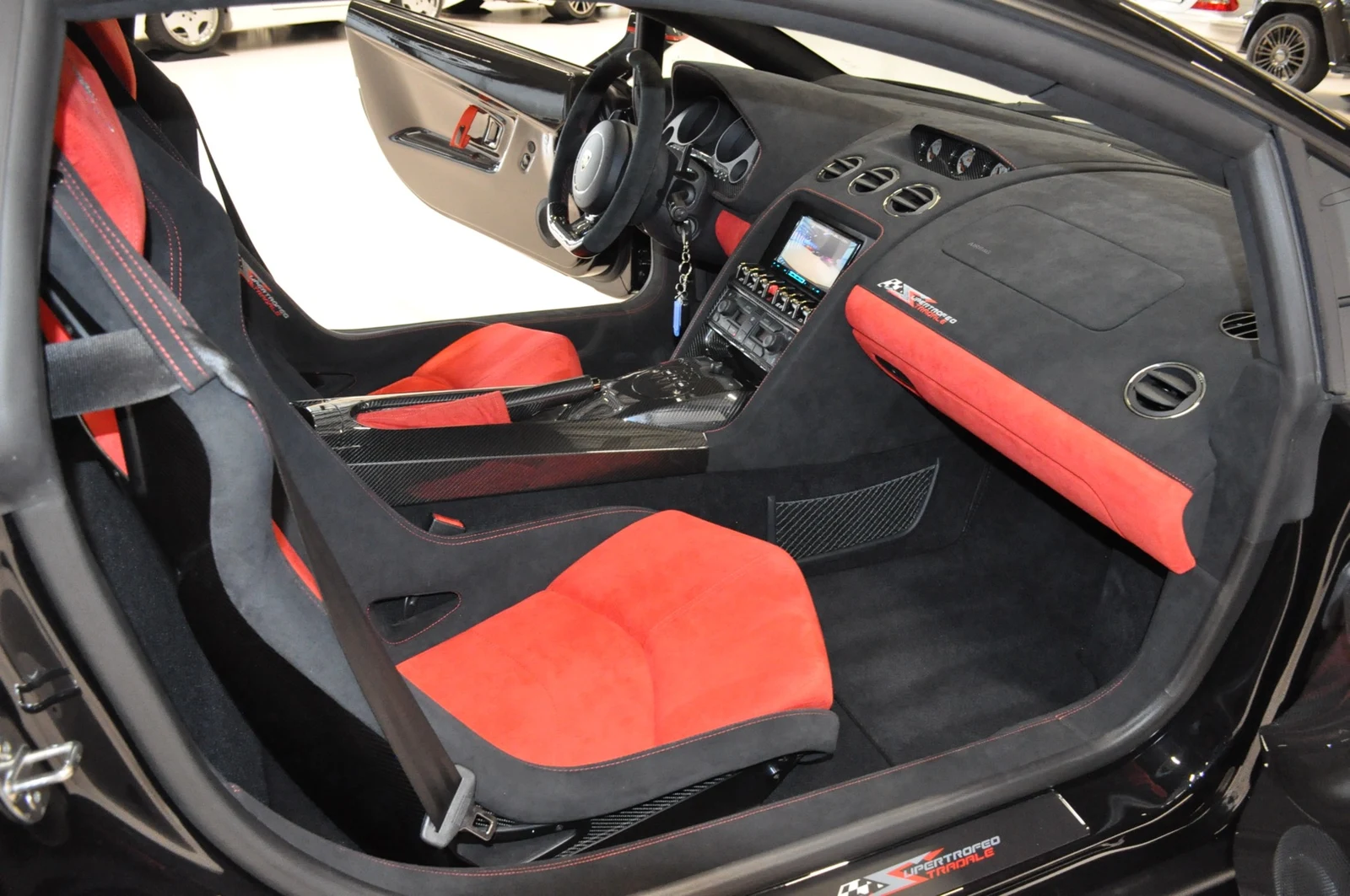 Lamborghini Gallardo LP 570-4 Super Trofeo Stradale, 4/10