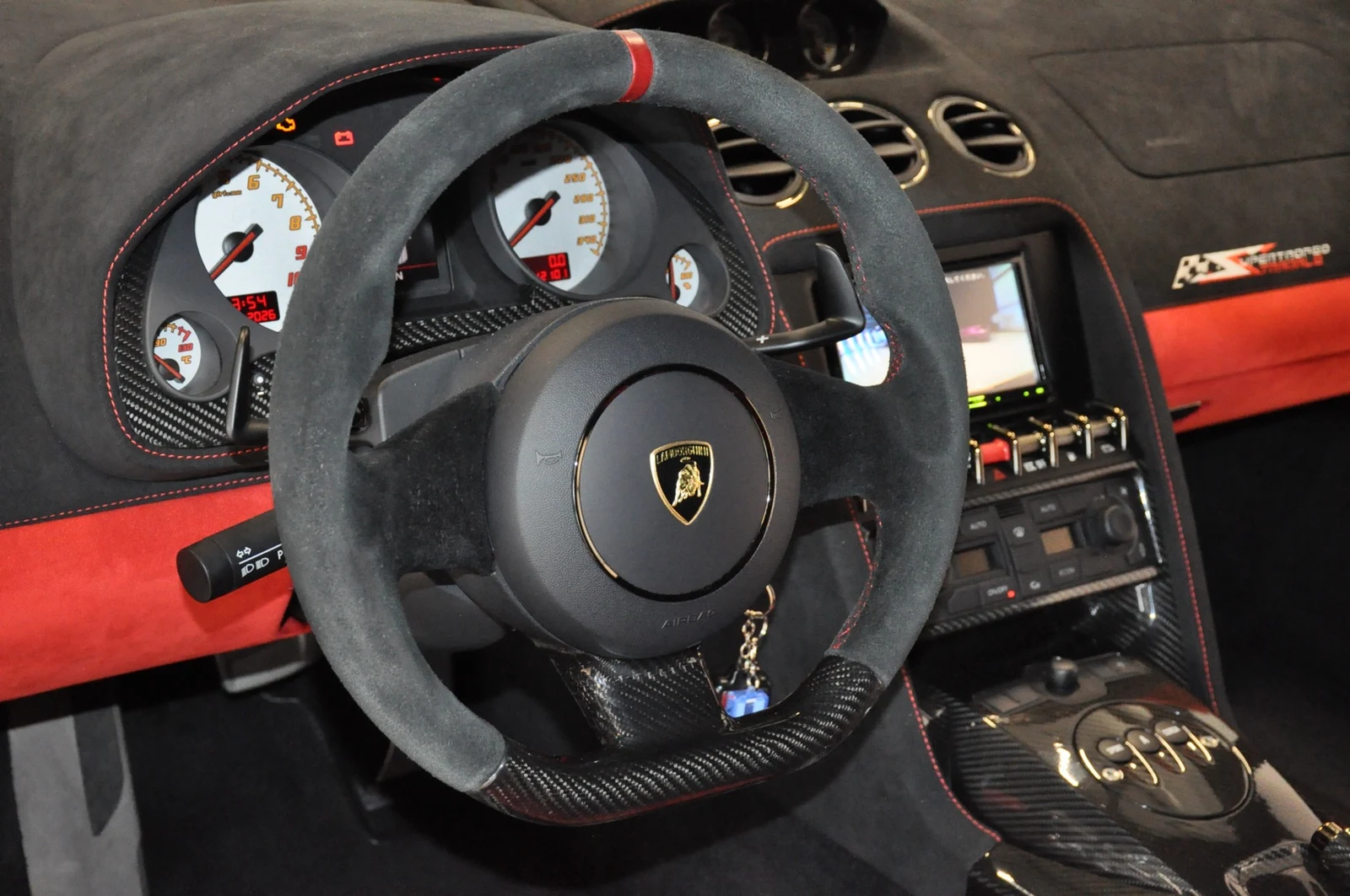 Lamborghini Gallardo LP 570-4 Super Trofeo Stradale, 6/10