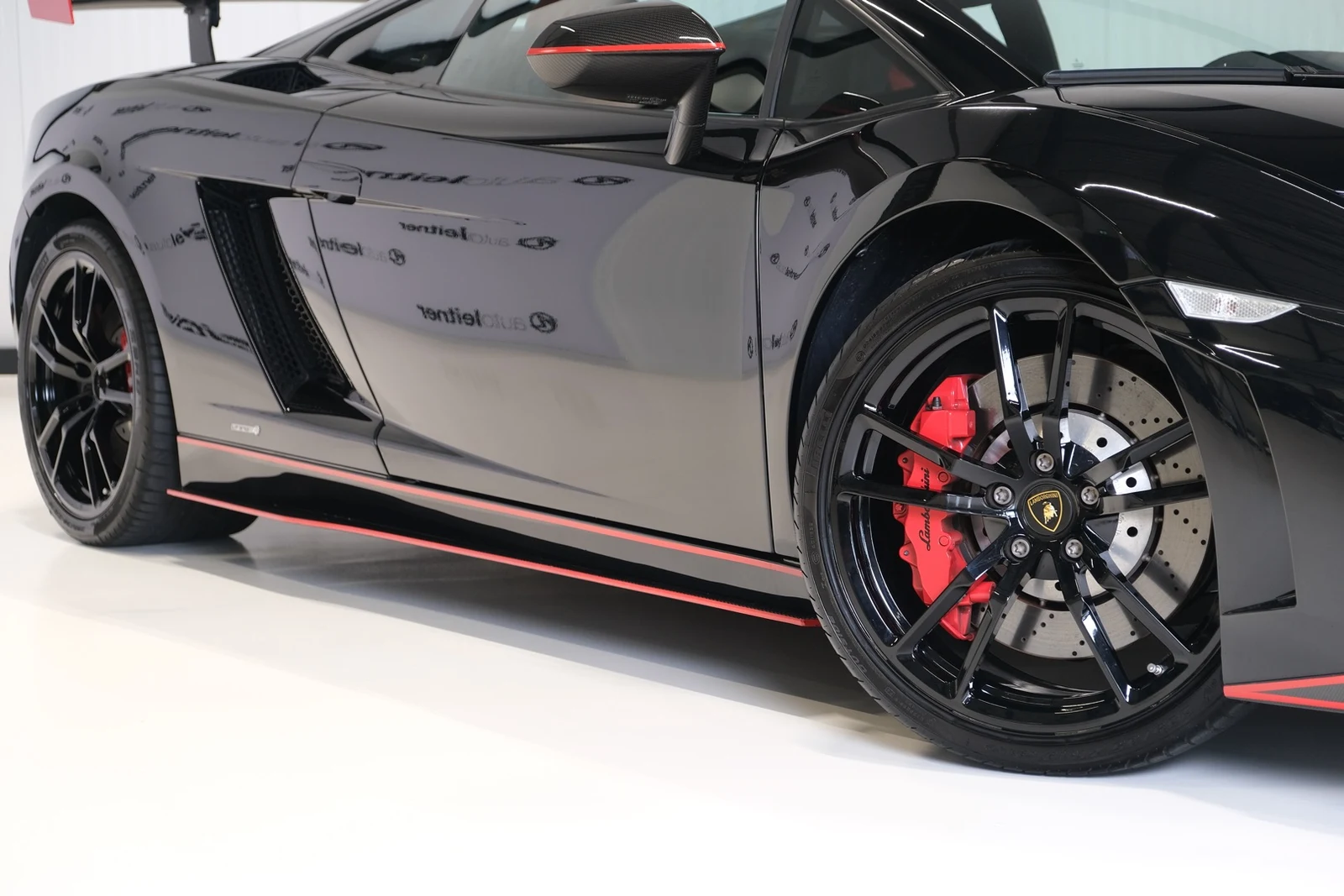 Lamborghini Gallardo LP 570-4 Super Trofeo Stradale, 7/10