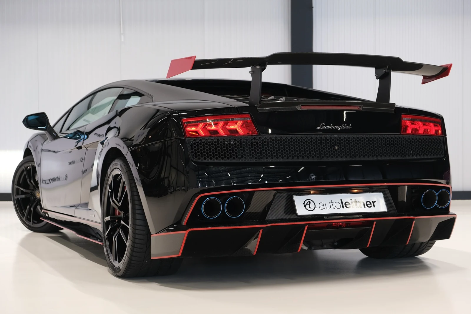 Lamborghini Gallardo LP 570-4 Super Trofeo Stradale, 9/10