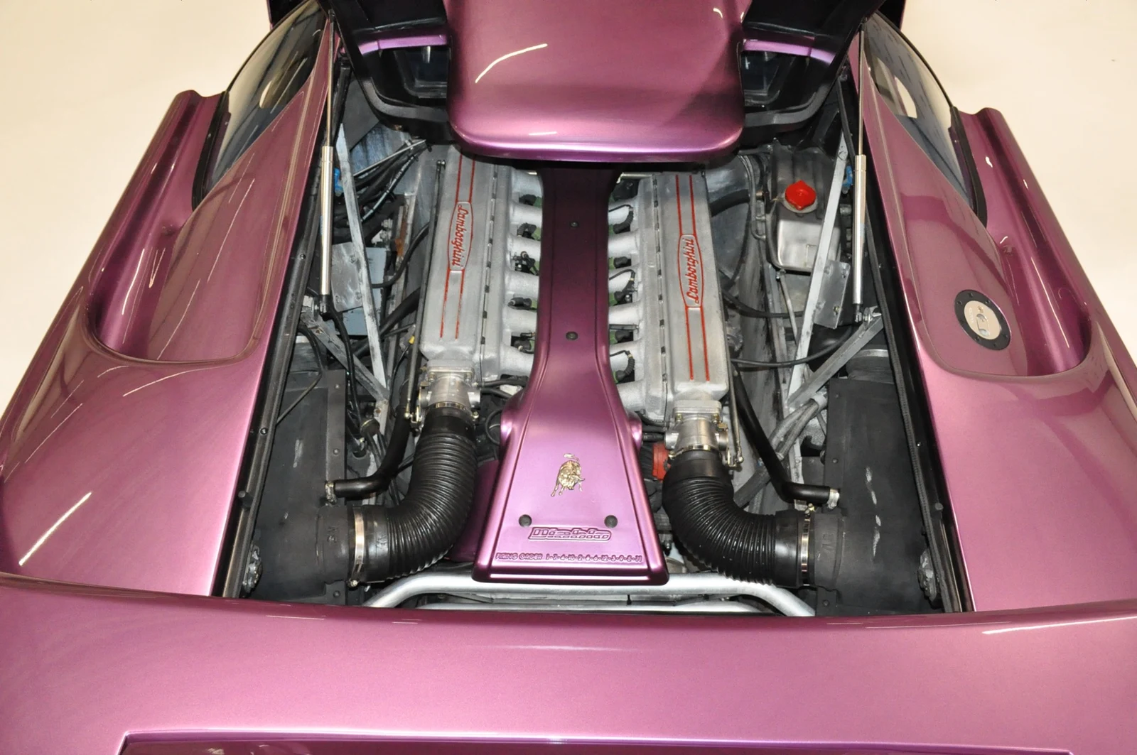 Lamborghini Diablo, 4/10