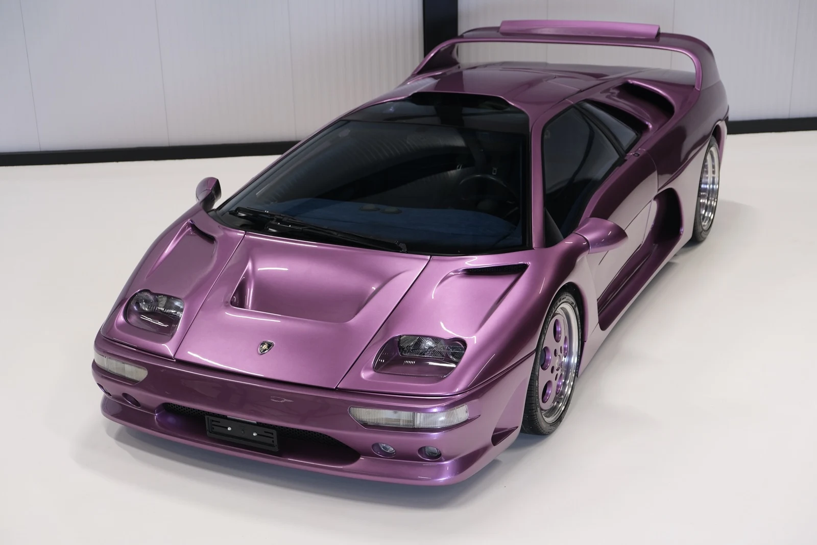 Lamborghini Diablo, 5/10