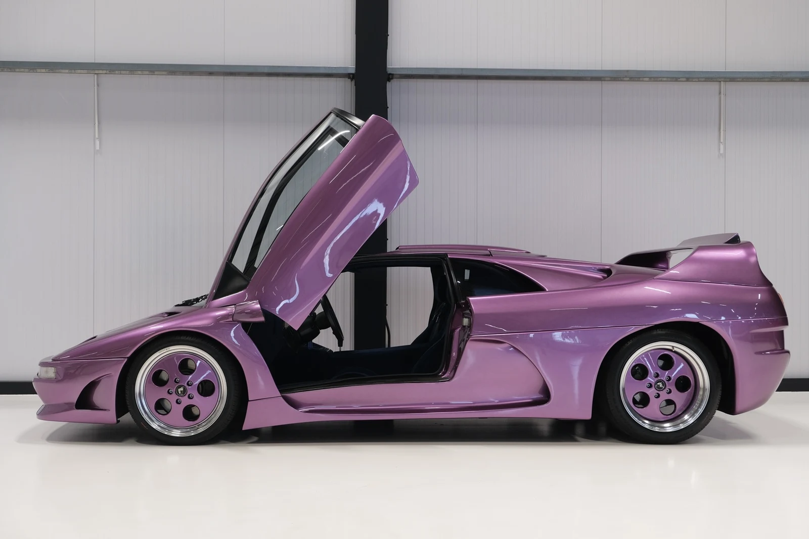 Lamborghini Diablo, 7/10