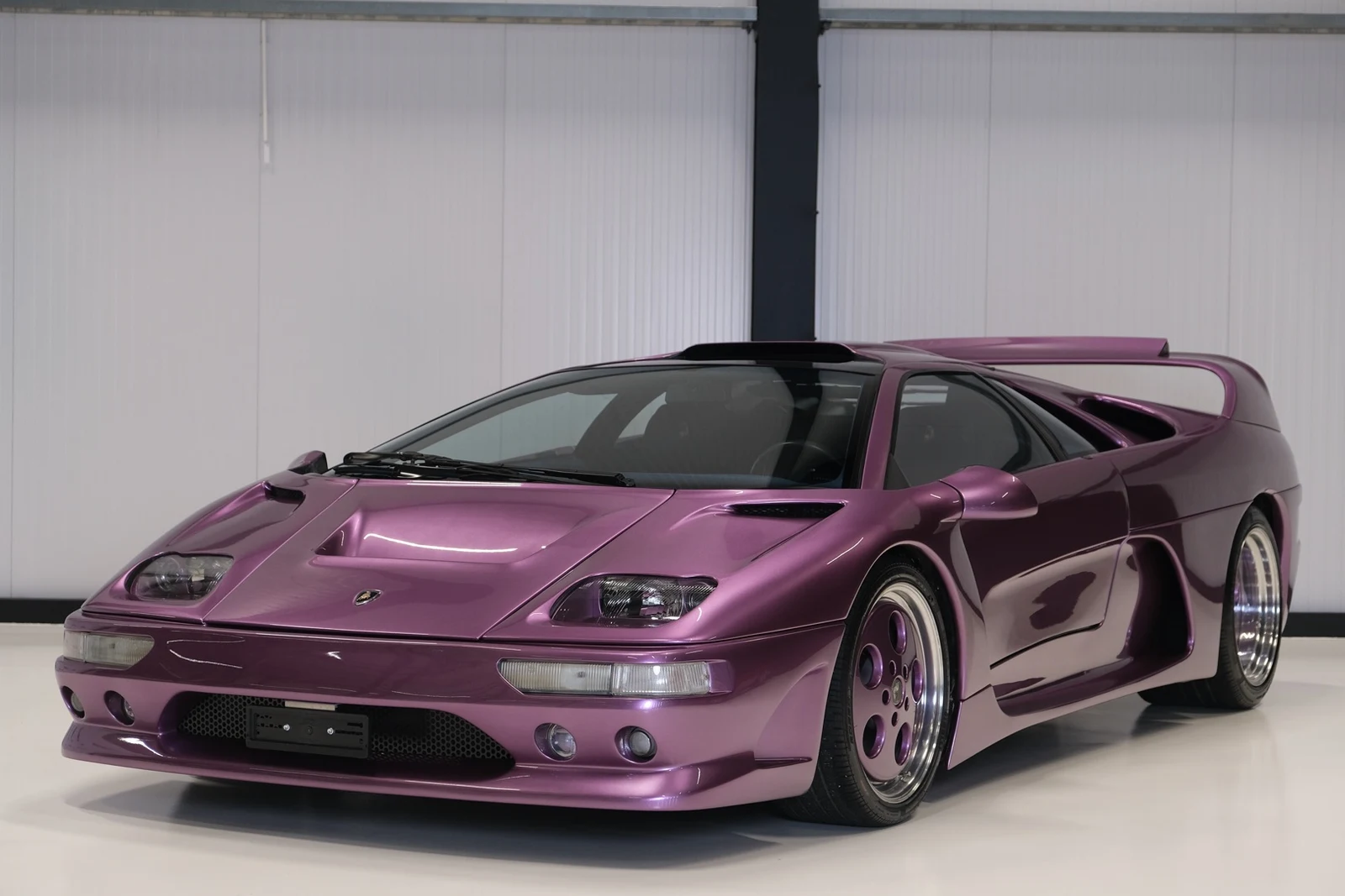 Lamborghini Diablo, 9/10